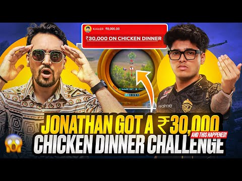 @JONATHANGAMINGYT  GOT A 30000 Rs CHALLENGE AND THIS HAPPENED😱 || MAYUR GAMING