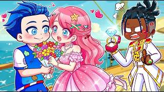 RICH ALONE OR POOR BUT LOVE - Tình Yêu Của Anna Vượt Qua Mọi Rào Cản | Gacha Life x Gacha Club