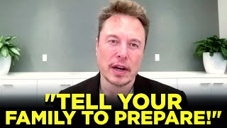 Elon Musk New BRUTALLY Honest Interview LEAVES Audience Speechless...