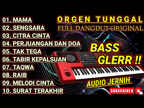 FULL ALBUM DANGDUT ORGEN TUNGGAL KARYA CIPTA RHOMA IRAMA POPULER SAAT INI