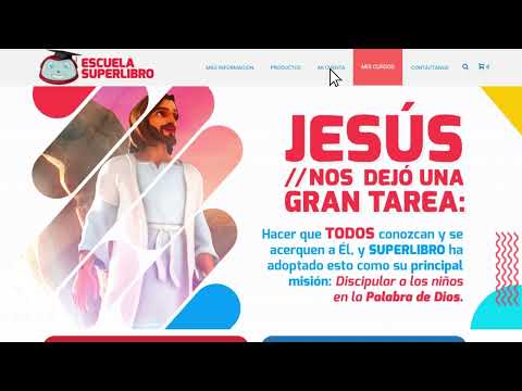 Superlibro │ Agregar maestros en Escuela Superlibro