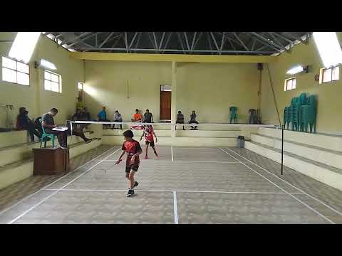 RASYA AP (NESAKA) VS M. JUNIARSYAH FIRDAUS (NESABU