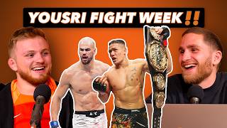 COSTELLO VERDEDIGT PFL-TITEL + BELGAROUI & ADESANYA PREVIEW | OCTAGON NIEUWS PODCAST | 112