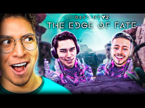 THE LAST TRIALS BEFORE EDGE OF FATE (Flawless ft. Aztecross & ZK)