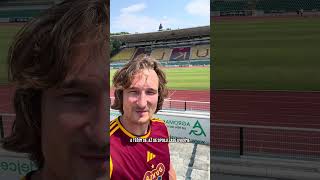 Matěji, vítej zpět! ❤️💛