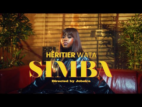 Héritier Wata - Simba (Clip Officiel)