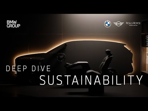 Neue Klasse: BMW iX3 sustainability – Deep Dive