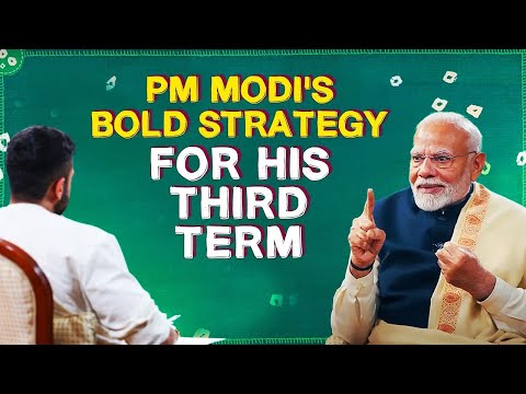 How PM Modi's first and second terms were different & what's coming in the third!