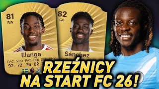 50 NAJLEPSZYCH RZEŹNIKÓW NA START FC 26!