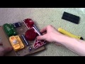 Motion Detector Circuit Concepts