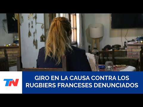 La denunciante de los rugbiers franceses está dispuesta a ir a la Corte tras el cierre del caso