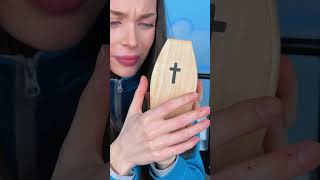 Squid Game LIPSTICK💄 #shorts