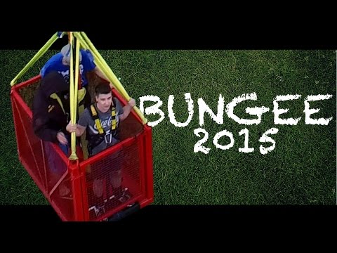 COCA-COLA CHALLENGE:  Skok na Bungee!