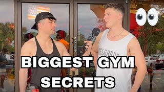Gym Bros expose the rules they secretly break at the gym