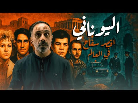 اقصر سفاح في العالم - اليوناني