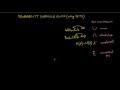 Probability and Set Theory Concepts