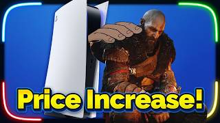 MAJOR PS5 Price Increase