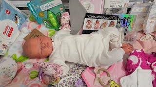 Reborn Box Packing MUST HAVES! Scammer?Send Reborn Baby Home w/me| Feeding reborn before Travels 