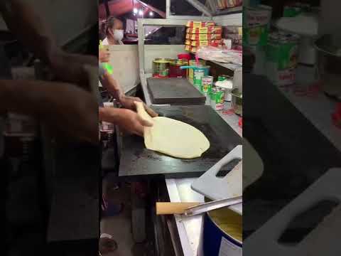 mukbang martabak telor pake ember sampai meledak #shorts