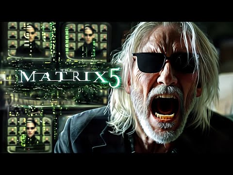 The Matrix 5: Old Man Neo is the New Architect | Top 5 Theories Explained!