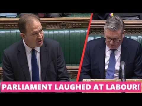 Watch how this Brave MP exposed Labour’s Every Move in Parliament