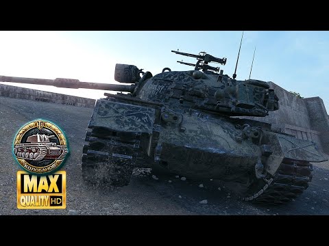 M48 Patton  Hero of Safe Haven   World of Tanks