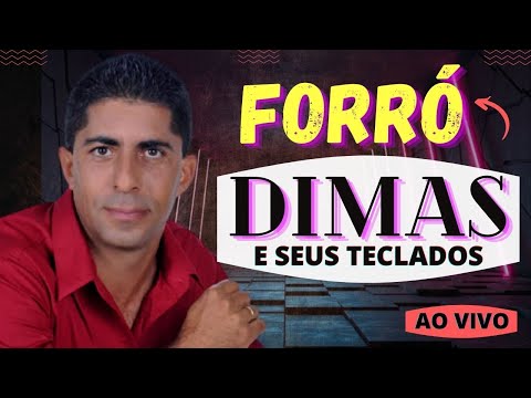 `CURTI NO TIRIM` AS MELHORES TOCADAS DO DIMAS E SEUS TECLADOS PISEIRÃO NOS PAREDÕES FORROZIN SOM VOZ