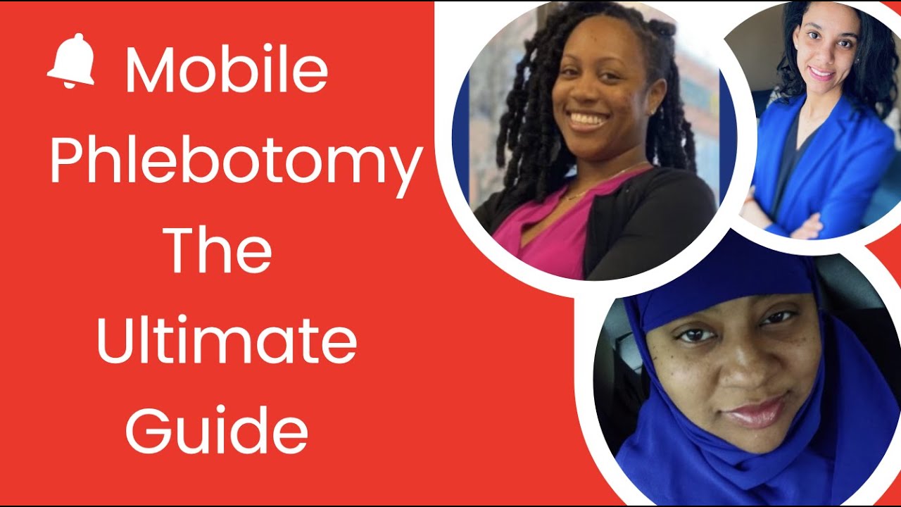 How to Start a Phlebotomy Business: A Comprehensive Guide 2024