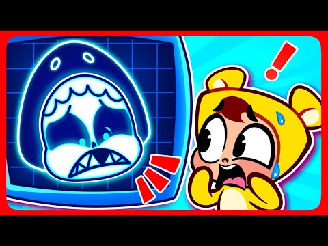 Teeth X-Ray 🦷🩻😁 Funny Kids Songs And Nursery Rhymes😍