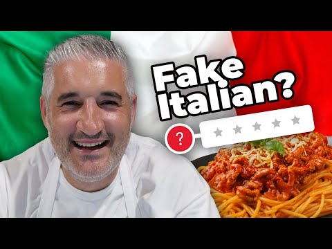 Italian Chef Reviews ITALIAN RESTAURANTS In NYC