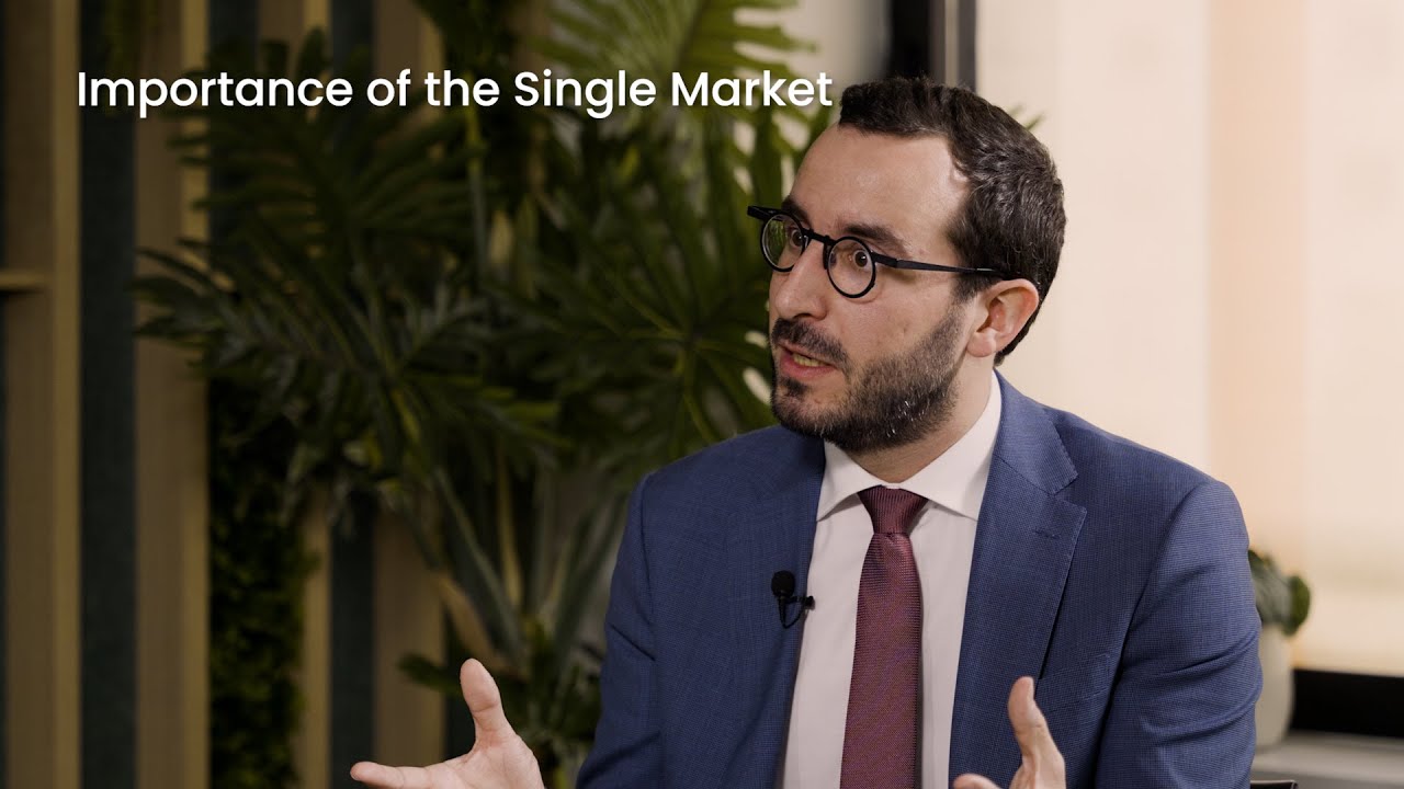 Opportunity Europe: Importance of the Single Market