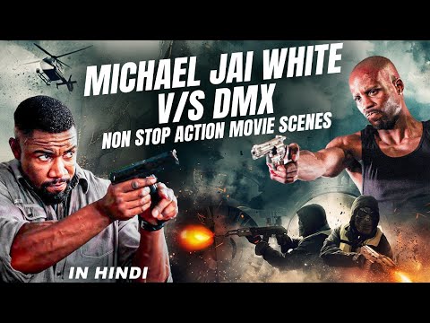 Michael Jai White V/s DMX - Non Stop Action Movie Scenes | Hollywood Hindi Dubbed Movie