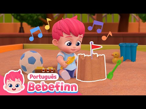 EP118 | Eu Não Quero Ir Pra Casa | Desenho Infantil | Bebefinn em Português - Canções Infantis