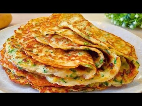 जब रोटी सब्जी बनाने का मन न करे तो 5 मिनट में दो चीज़ों से ये बनालो | healthy Breakfast recipe|Nasht