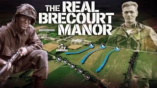 Easy Company's Assault on Brecourt Manor | The Real Band of Brothers
