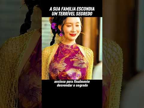 ELA QUERIA SABER O SEGREDO DE SAU MÃE #cinema #dorama #filmesnovos #drama #filmee #doramas