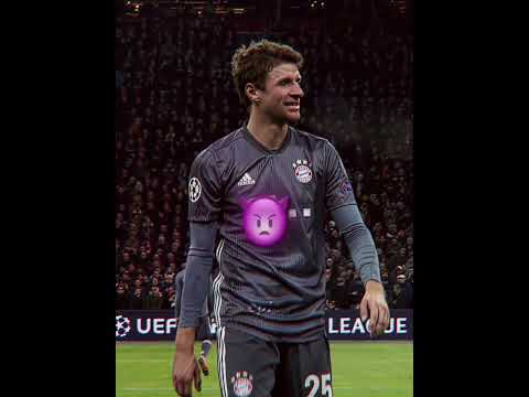 Müller’s Cold Revenge 🥶