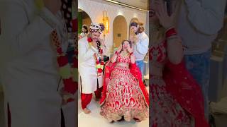 Dulha Dulhan Pagal Hogye #shorts #funny #youtubeshorts #comedy #ytshorts #marriage #wedding