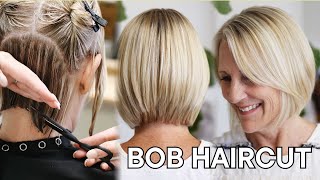 Bob Haircut Videos Kansas City Comic Con