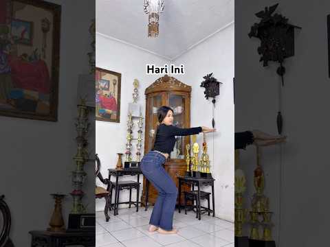 Lagu apa ini gees ada yang tau ngga? #cicigeol #tari