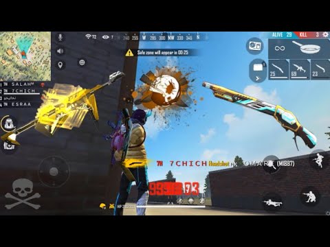 Best clips with best weapons 😱 لقطات جلد بافضل الاسلحة