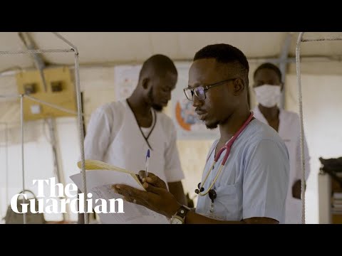 How Médecins Sans Frontières is providing urgent medical aid on the frontline of conflict