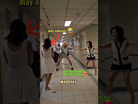 Meme Vice,Anne hula hoop dance with Gladys Reyes.#viceganda #annecurtis #gladys #gladysreyes