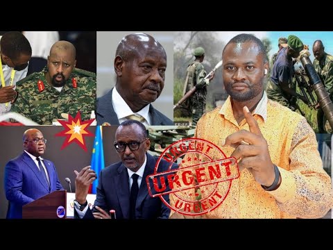 MATCH EBALUKI🔥DÉCADENCE DIPLOMATIQUE RDC-OUGANDA. RUTSHURU EN PÉRIL, LES WAZALENDO A RUBAYA...