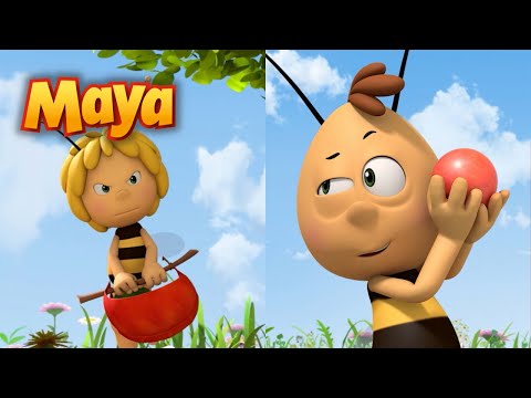 ¿LO HARÍAN BIEN MAYA Y WILLY EN LOS JUEGOS OLÍMPICOS? 🐝 CAPÍTULOS DE MAYA para niños en ESPAÑOL 🐝