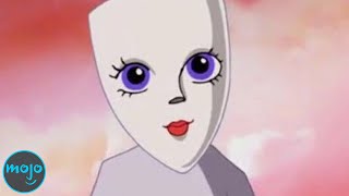 Top 10 des moments les plus sombres de l'histoire des dessins animés