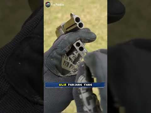 Senjata Aneh yang Jarang Orang Tahu