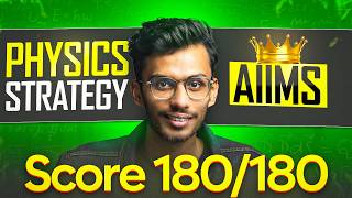 Be the KING of NEET Physics | Ultimate Strategy for NEET 2026