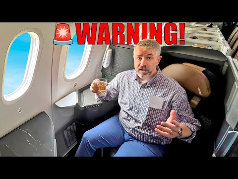 American’s NEW Business Class (Watch Before You Book!)