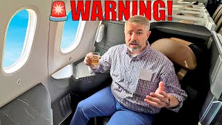 American’s NEW Business Class (Watch Before You Book!)